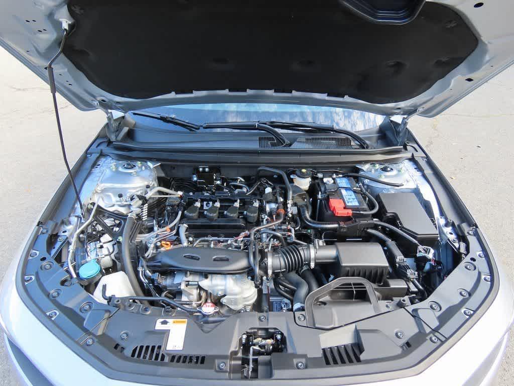 new 2025 Honda Accord car, priced at $29,490