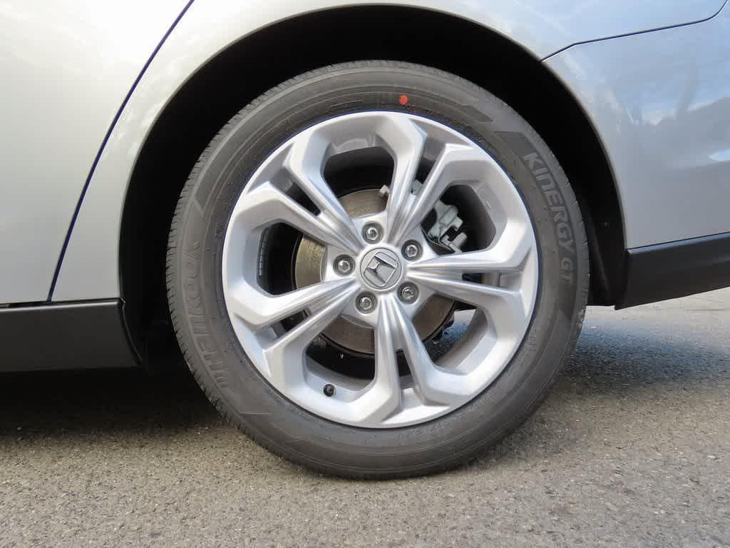 new 2025 Honda Accord car, priced at $29,490