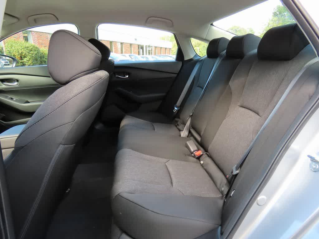 new 2025 Honda Accord car, priced at $29,490