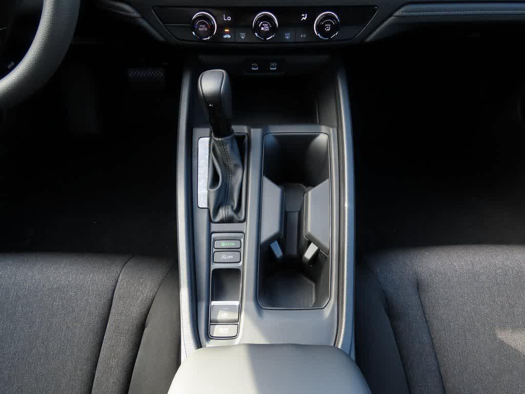 new 2025 Honda Accord car, priced at $29,490