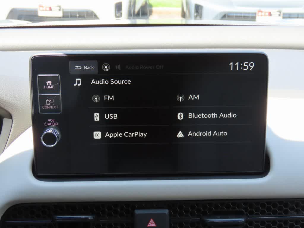 new 2026 Honda HR-V car, priced at $29,605