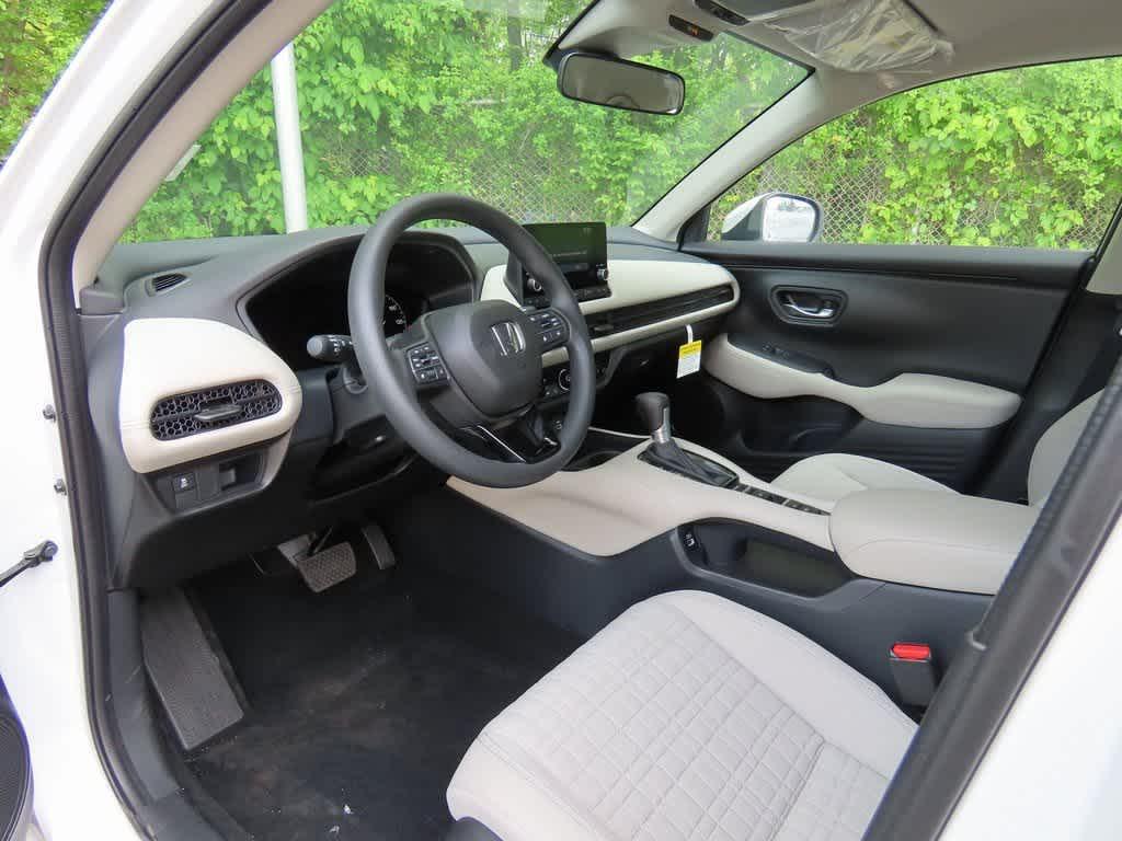new 2026 Honda HR-V car, priced at $29,605
