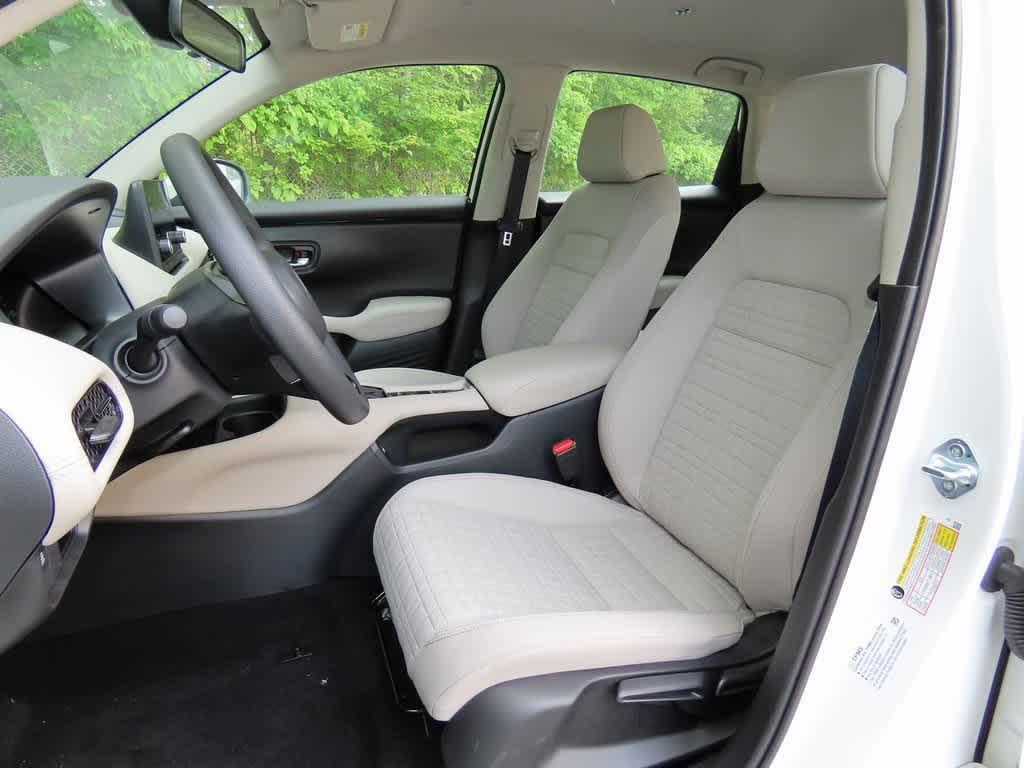 new 2026 Honda HR-V car, priced at $29,605