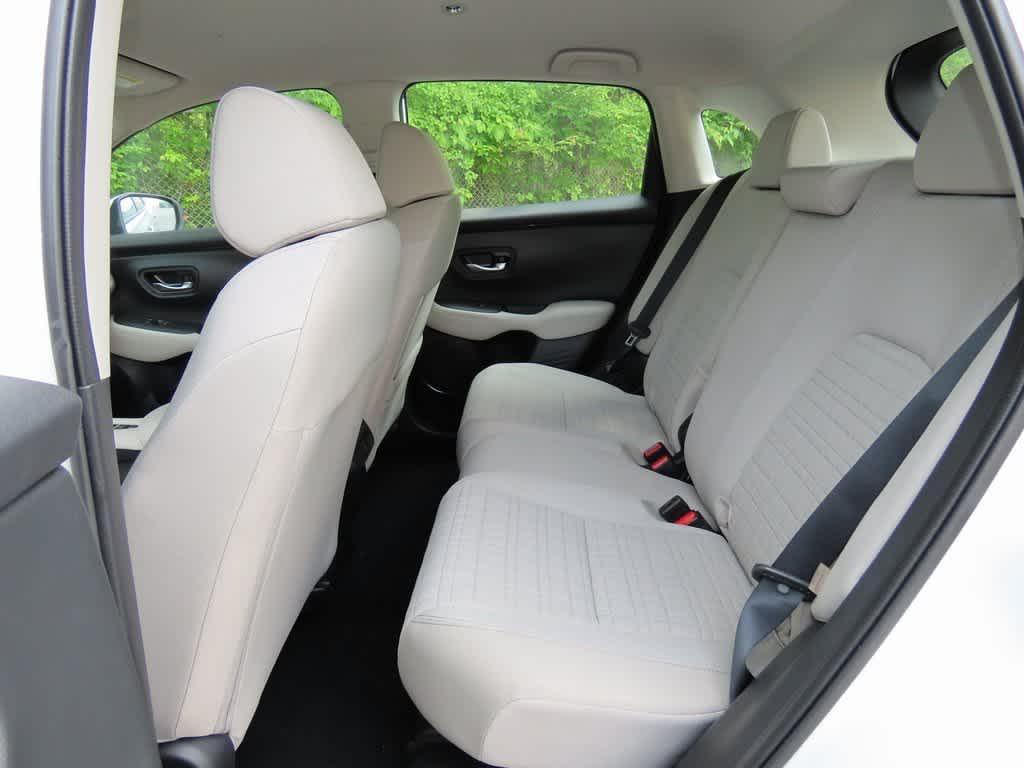 new 2026 Honda HR-V car, priced at $29,605