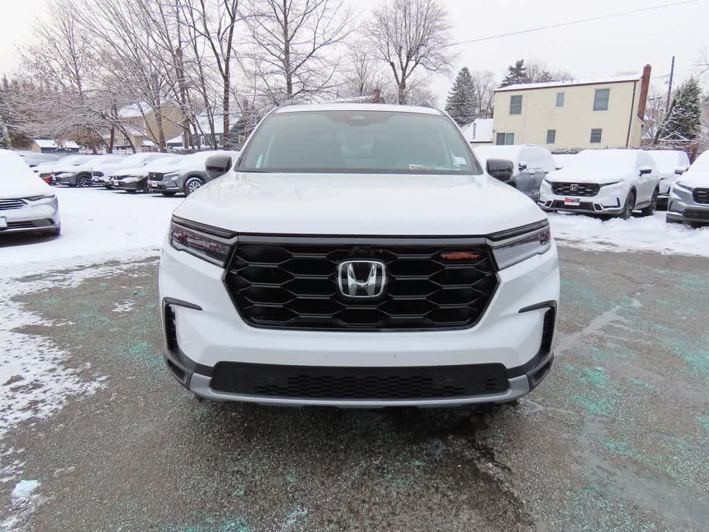 used 2024 Honda Pilot car, priced at $45,995