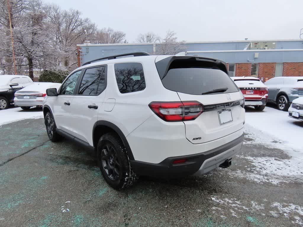 used 2024 Honda Pilot car, priced at $45,995