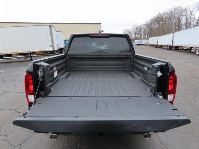 new 2025 Honda Ridgeline car, priced at $43,580