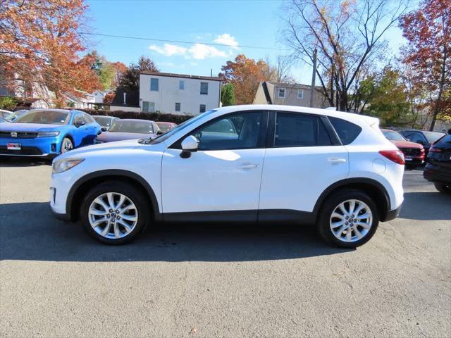 used 2014 Mazda CX-5 car, priced at $9,795