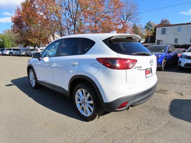 used 2014 Mazda CX-5 car, priced at $9,795