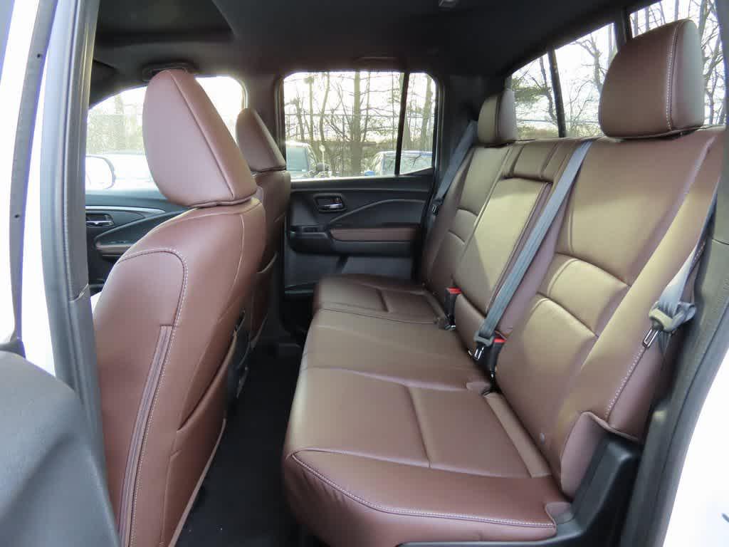 new 2026 Honda Ridgeline car, priced at $45,345