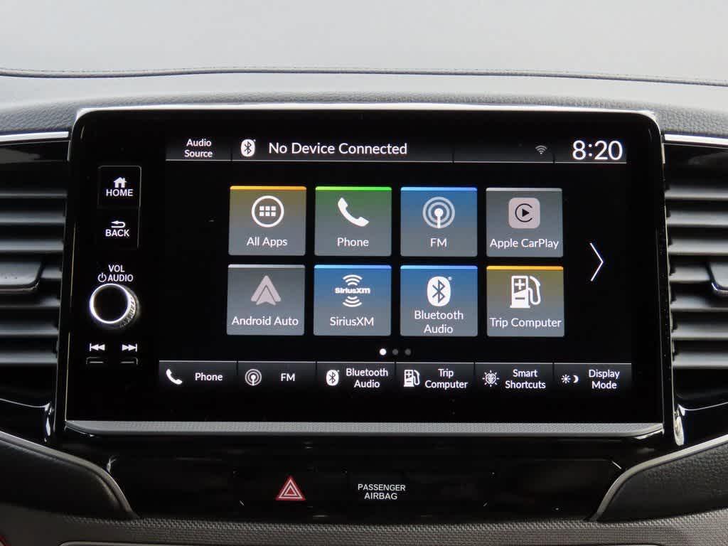 new 2026 Honda Ridgeline car, priced at $45,345