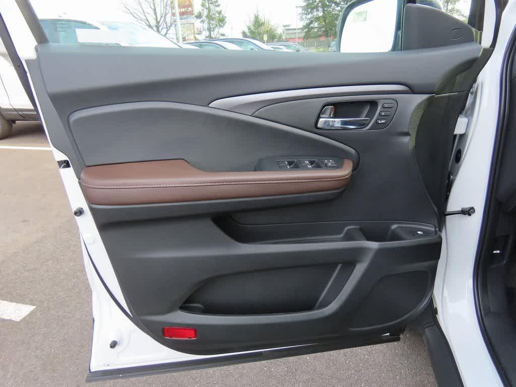 new 2026 Honda Ridgeline car, priced at $45,345