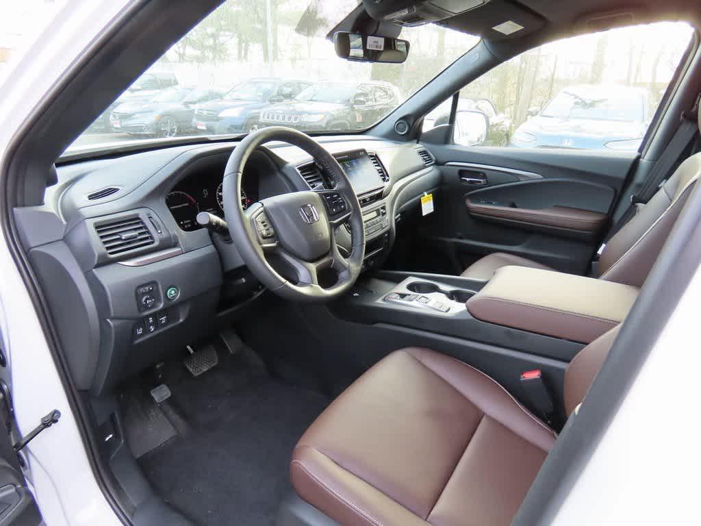 new 2026 Honda Ridgeline car, priced at $45,345