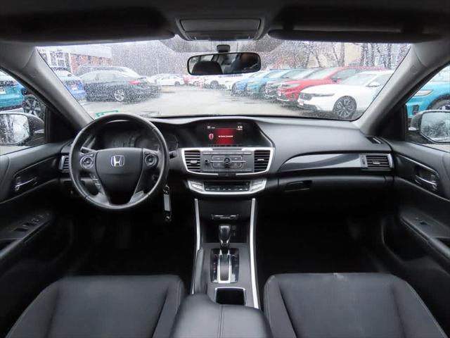 used 2014 Honda Accord car, priced at $10,995