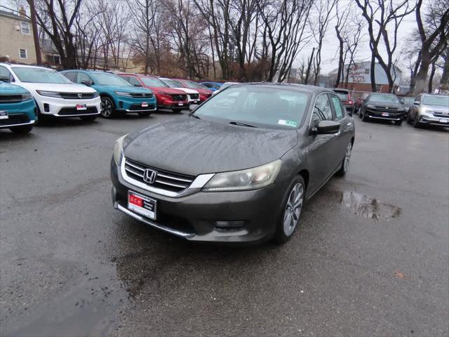 used 2014 Honda Accord car, priced at $10,995