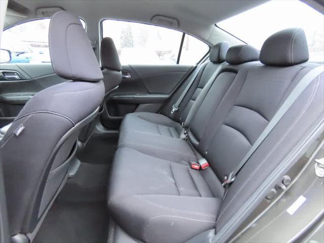 used 2014 Honda Accord car, priced at $10,995