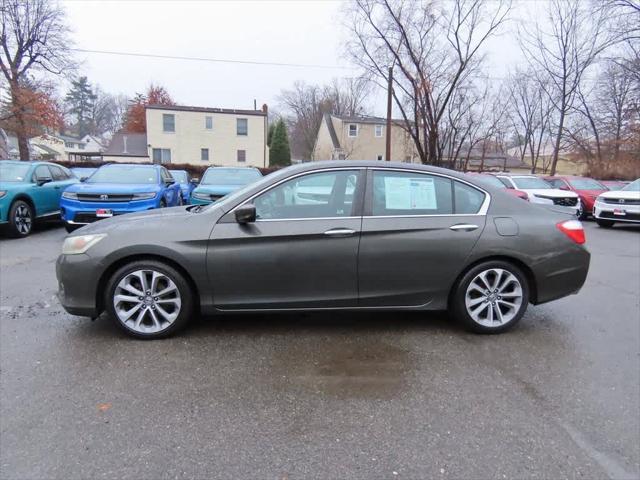 used 2014 Honda Accord car, priced at $10,995