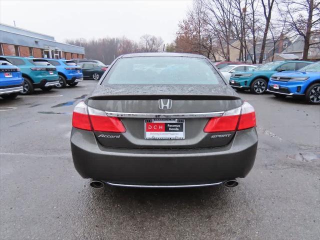 used 2014 Honda Accord car, priced at $10,995