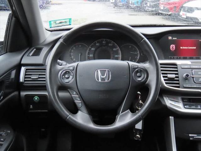 used 2014 Honda Accord car, priced at $10,995