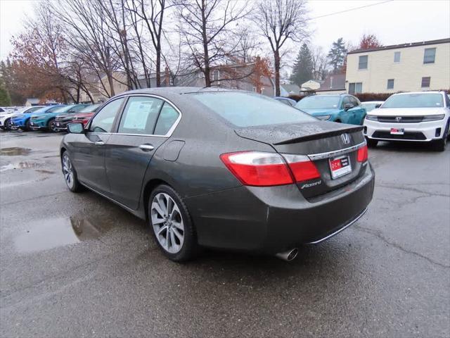 used 2014 Honda Accord car, priced at $10,995