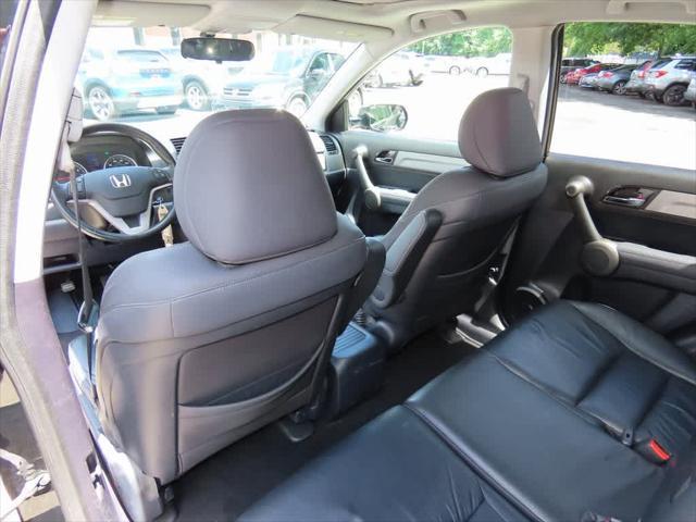 used 2011 Honda CR-V car