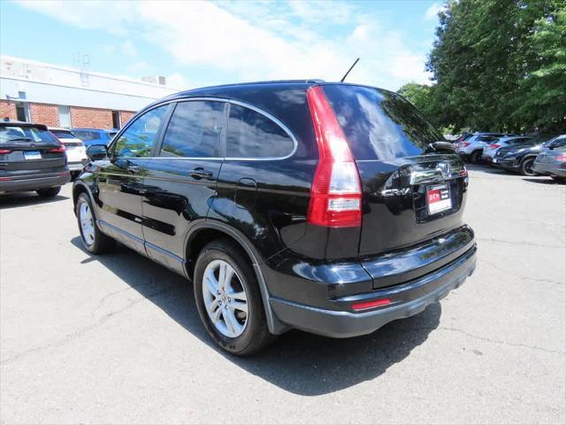 used 2011 Honda CR-V car