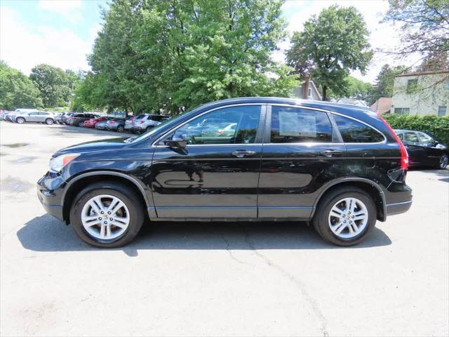 used 2011 Honda CR-V car