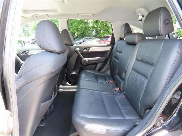 used 2011 Honda CR-V car