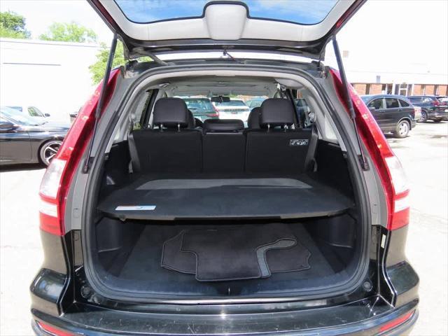 used 2011 Honda CR-V car