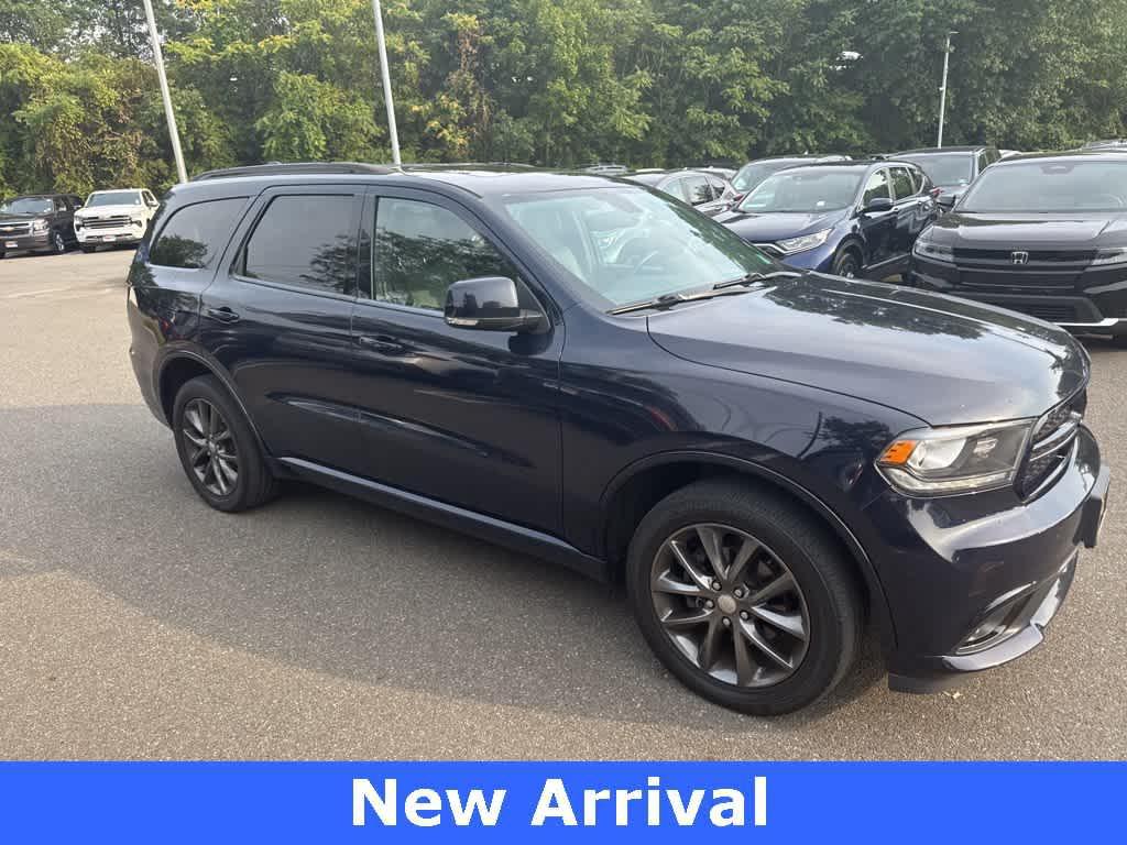 used 2018 Dodge Durango car, priced at $17,495