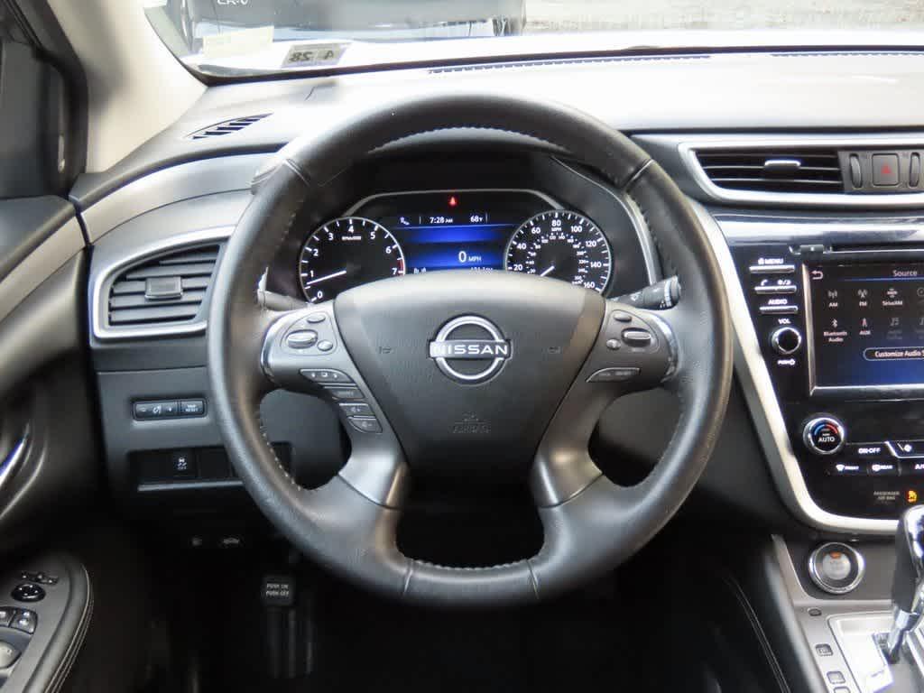 used 2023 Nissan Murano car, priced at $17,995