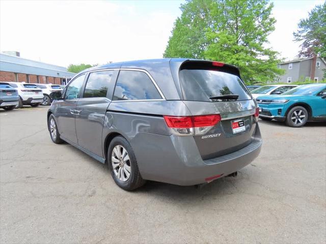 used 2014 Honda Odyssey car, priced at $8,495