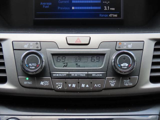 used 2014 Honda Odyssey car, priced at $8,495