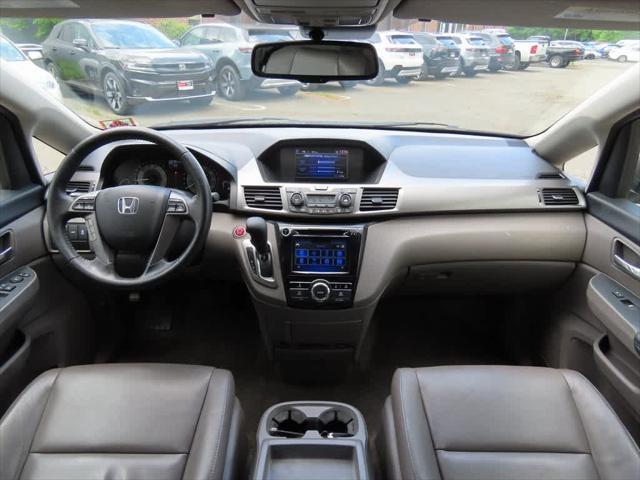 used 2014 Honda Odyssey car, priced at $8,495