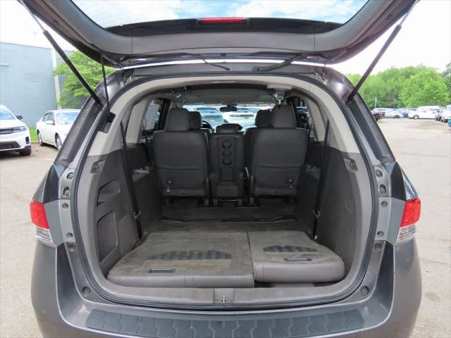 used 2014 Honda Odyssey car, priced at $8,495