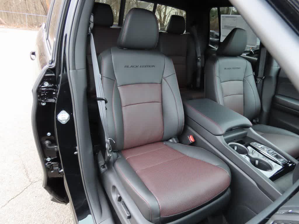new 2026 Honda Ridgeline car, priced at $48,690