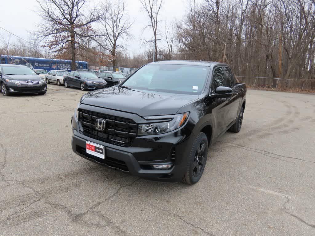 new 2026 Honda Ridgeline car, priced at $48,690