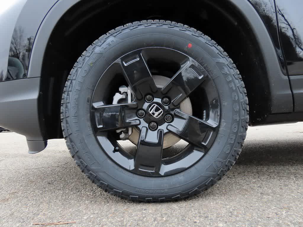 new 2026 Honda Ridgeline car, priced at $48,690