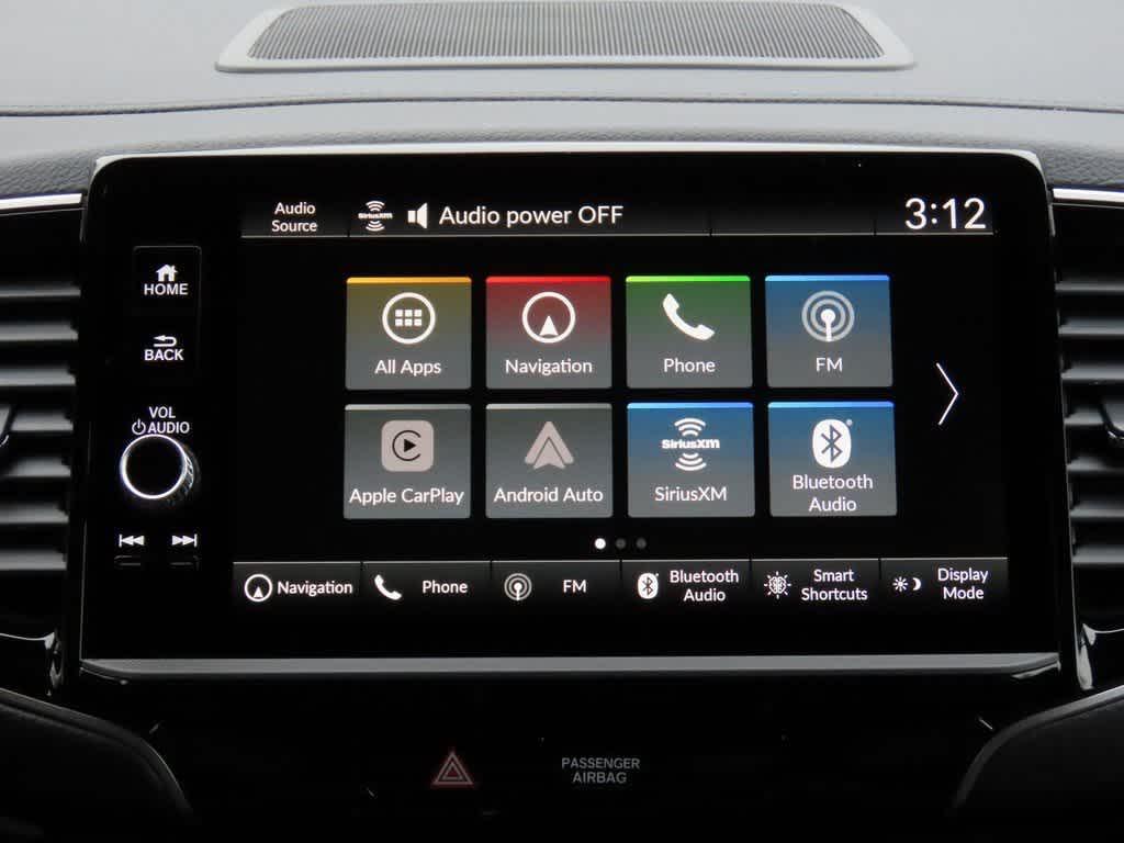 new 2026 Honda Ridgeline car, priced at $48,690