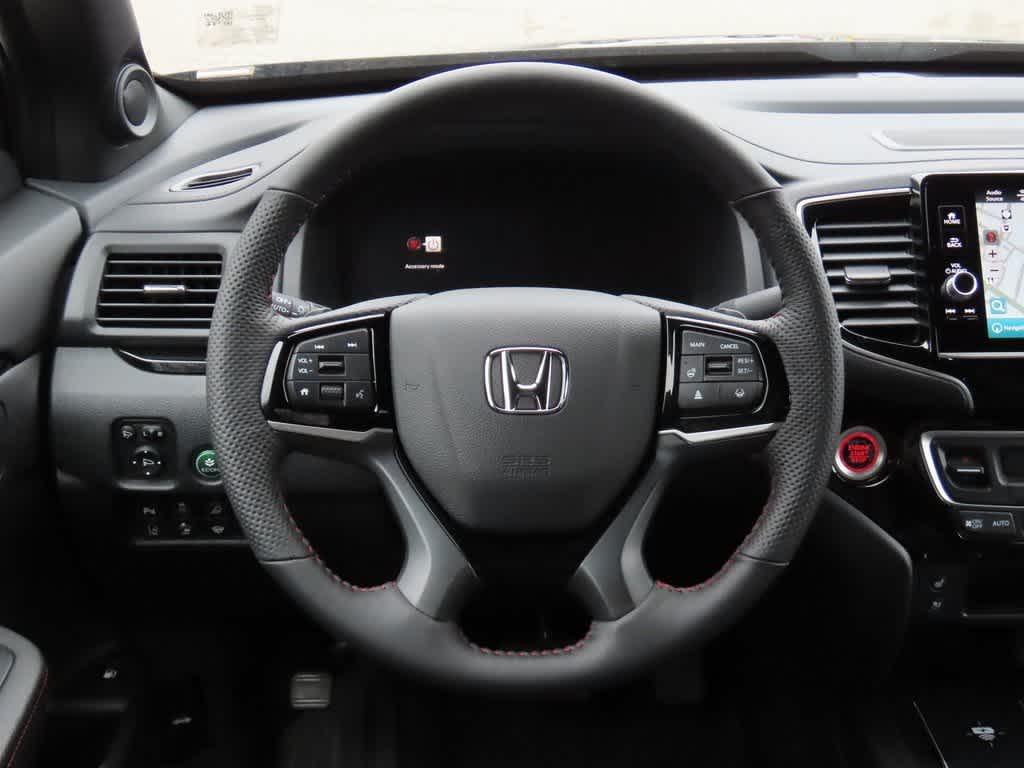 new 2026 Honda Ridgeline car, priced at $48,690