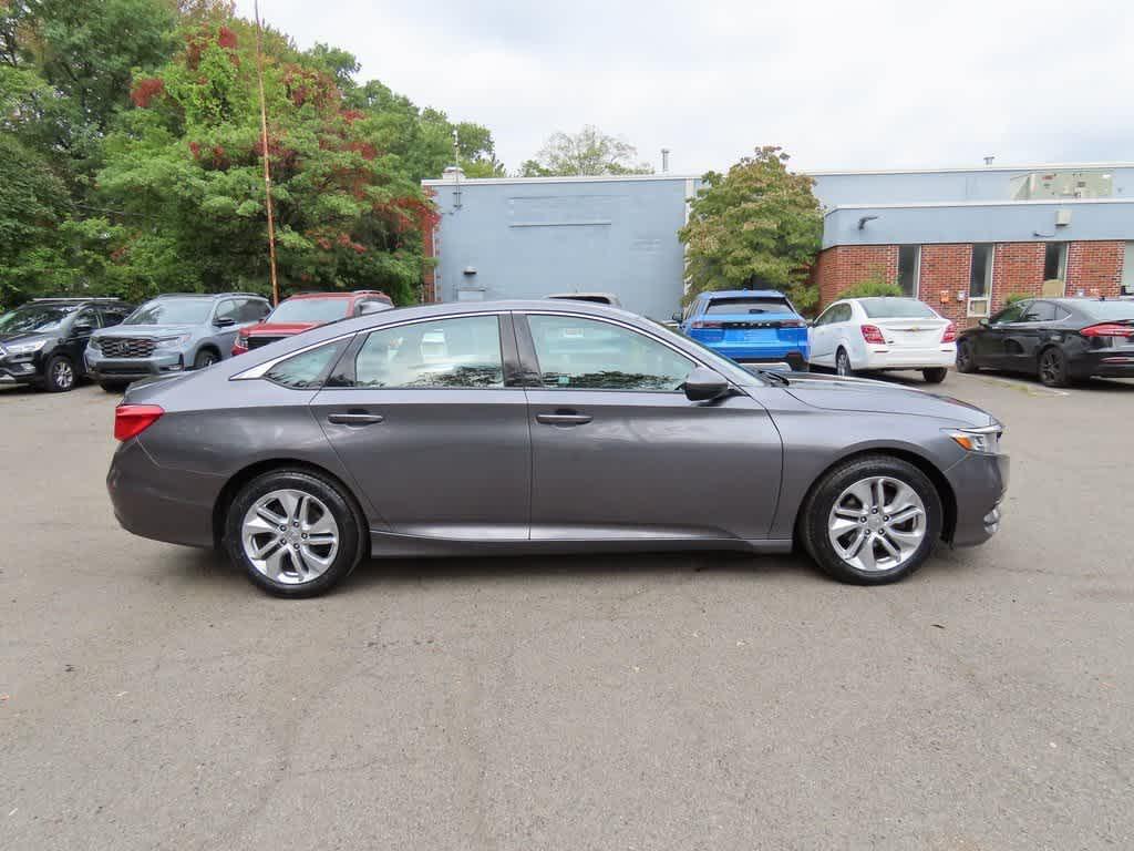 used 2019 Honda Accord car, priced at $16,995