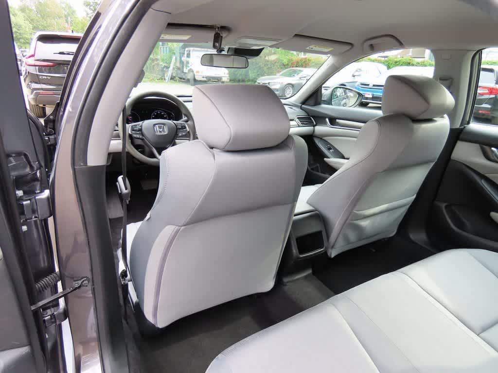 used 2019 Honda Accord car, priced at $16,995