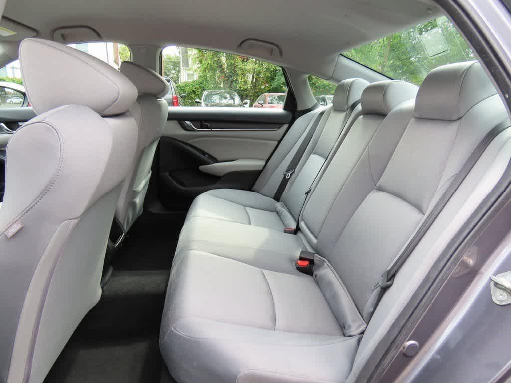 used 2019 Honda Accord car, priced at $16,995