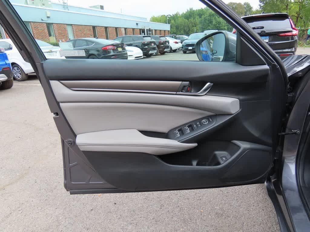 used 2019 Honda Accord car, priced at $16,995