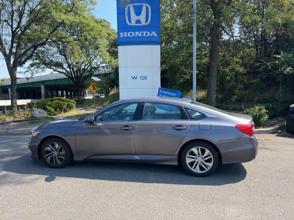 used 2019 Honda Accord car, priced at $17,495