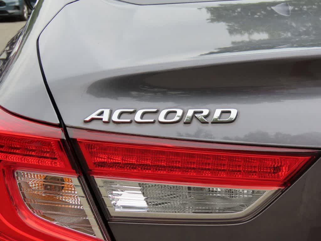 used 2019 Honda Accord car, priced at $16,995
