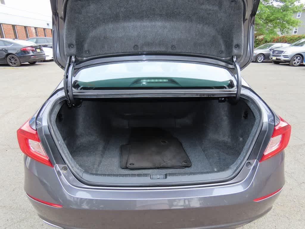 used 2019 Honda Accord car, priced at $16,995