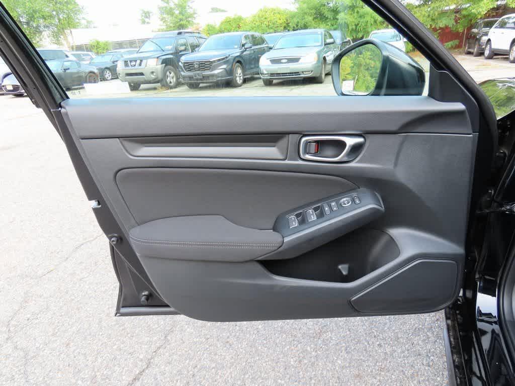 new 2026 Honda Civic car, priced at $28,990
