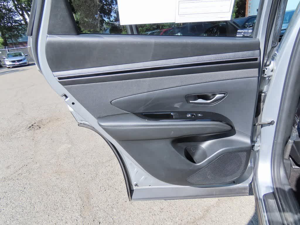 used 2022 Hyundai Tucson car, priced at $18,695