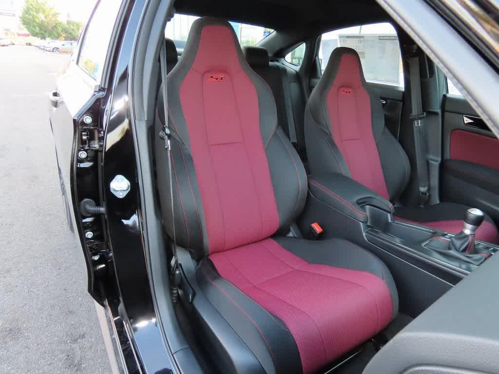 new 2026 Honda Civic Si car